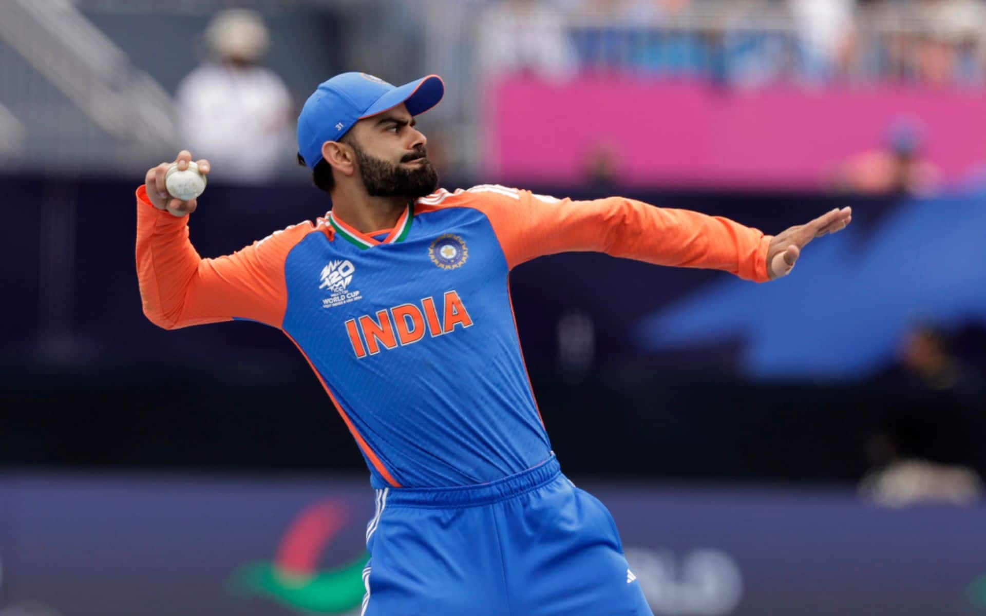 What Is Virat Kohli's Record In T20 World Cup Semi-Finals? Check Here